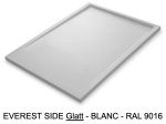 Duschwanne mit Rinne, hochwertig, Breite 100 bis 210 X 80 bis 100 cm, Vollkunstharz, glatte rutschfeste Oberfläche PN24, 5 Jahre Garantie, schnelle und kostenlose Lieferung